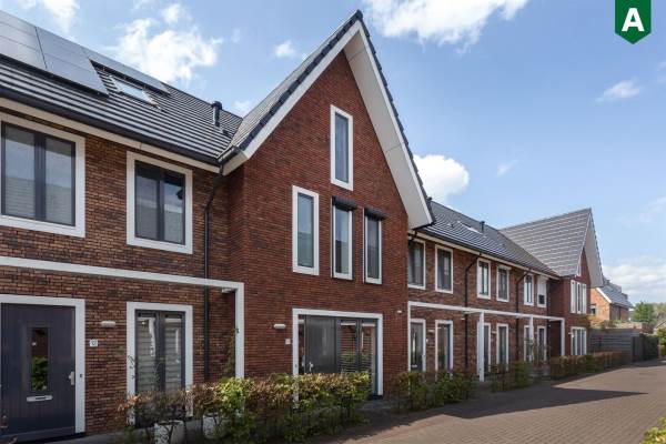 Woning Van Dijkerf 10 Veenendaal
