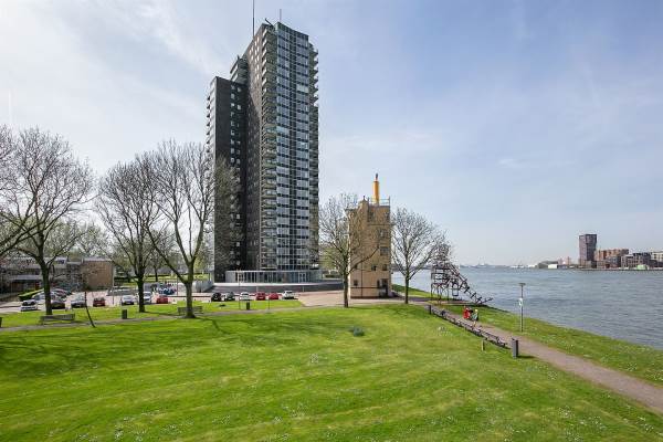 Woning Charloisse Hoofd 57b Rotterdam