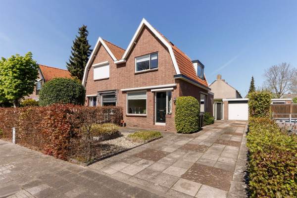 Woning Kromme Zandweg 54 Dordrecht