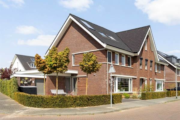 Woning Belcantoweg 8 Rosmalen