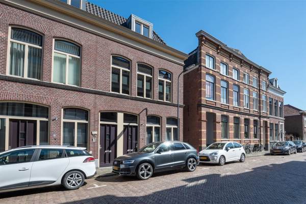 Woning Vissersdijk 78 Gorinchem