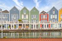 Woning Vlondertuin 10 Houten