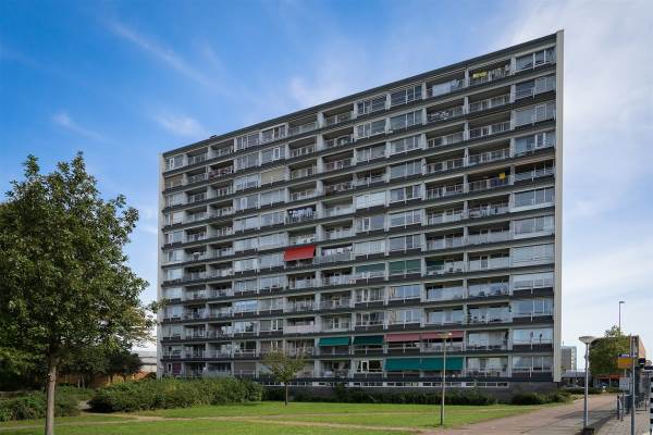 Woning Louis Raemaekersstraat 61 Schiedam