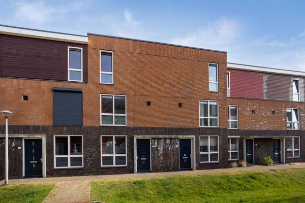 Woning Dianaplantsoen 54 Arnhem