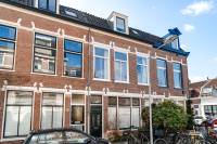 Woning Vroomstraat 8zwart Haarlem