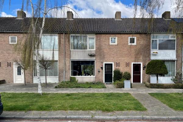 Woning Berkenlaan 8 Roosendaal