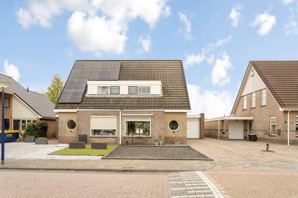 Woning De Buffer 9 Tzummarum