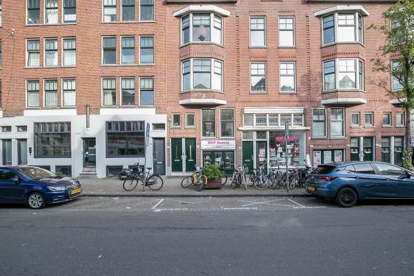 Woning Grote Visserijstraat 10B Rotterdam