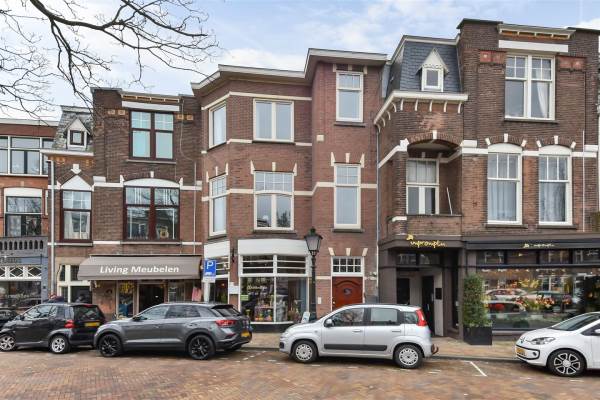 Woning Willem de Zwijgerlaan 50A Den Haag
