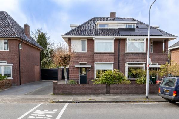 Woning Willem de Clercqstraat 13 Almelo