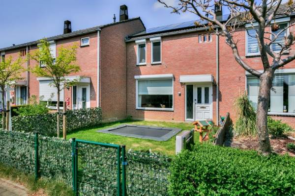 Woning Harmoniestraat 17 Nieuwstadt