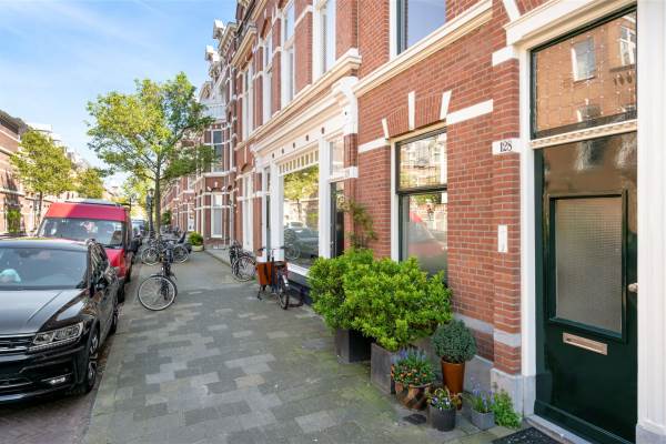Woning Columbusstraat 128 Den Haag