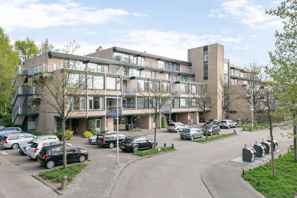 Woning Karpaten 122 Utrecht