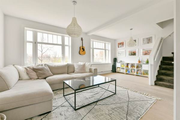 Woning Donarstraat 93 Amsterdam