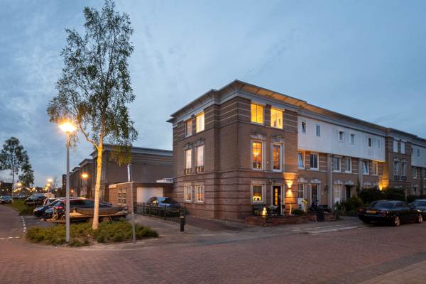 Woning Mondriaanstraat 1 Bergschenhoek