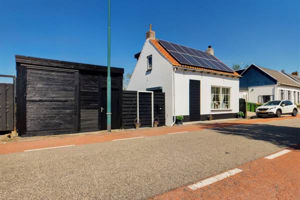 Woning Drogedijk 43 Fijnaart