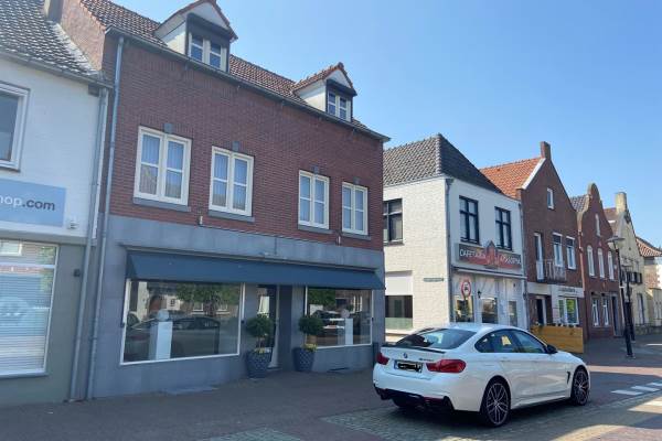 Woning Marktstraat 39 Susteren