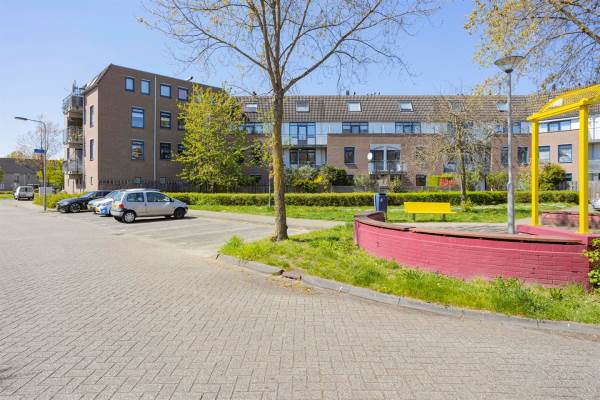 Woning Schepen Ringenberghstraat 64 Arnhem