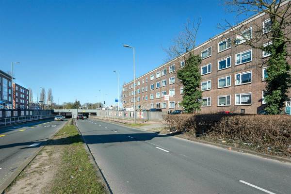 Woning Pleinweg 221D Rotterdam