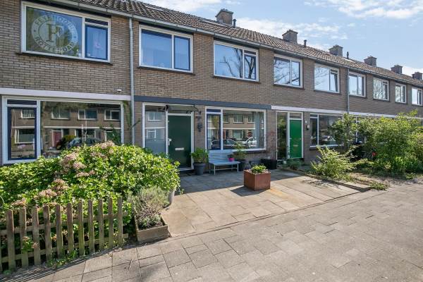Woning Gerardskruid 8 Rotterdam