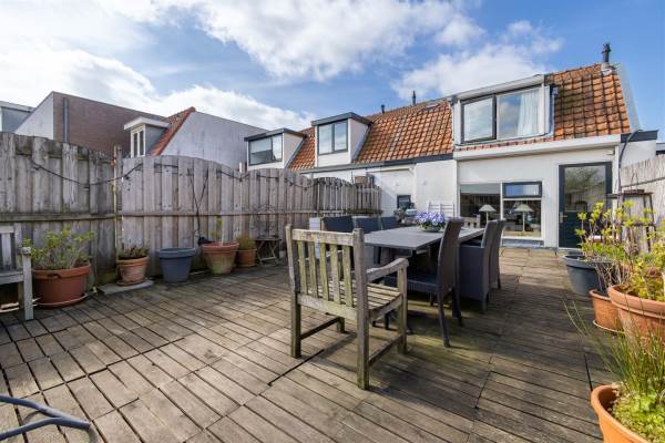 Woning Langstraat 49a Wassenaar