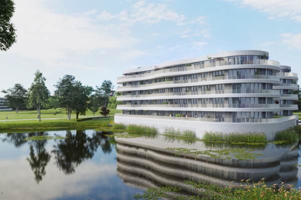 Woning Van der Duijn van Maasdamweg 660 O.1. 9 Rotterdam