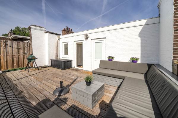 Woning Cleyburchstraat 50b2 Rotterdam