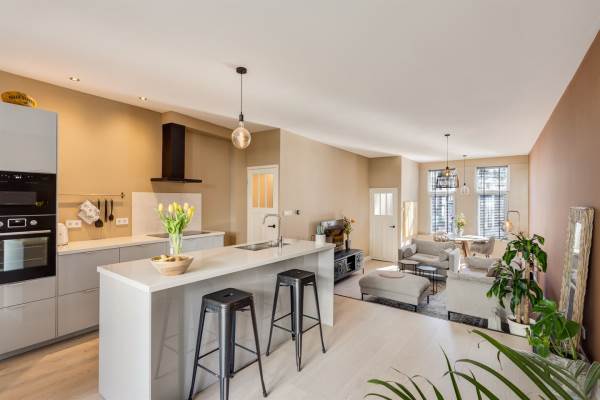 Woning 1e Pijnackerstraat 91B Rotterdam