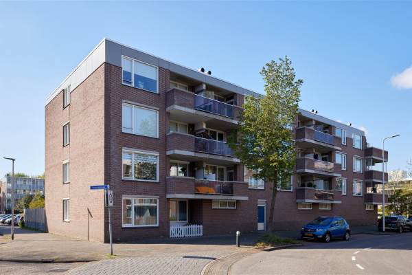 Woning Poortwachter 96 Alphen aan den Rijn