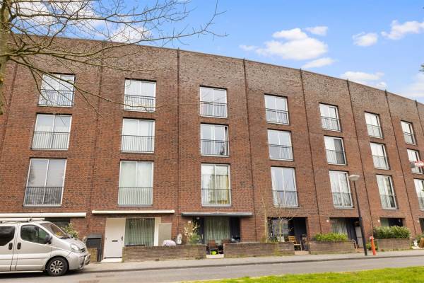 Woning Chico Mendesstraat 16 Amsterdam