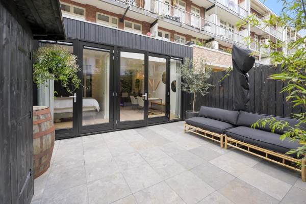 Woning Gillis van Ledenberchstraat 37H Amsterdam