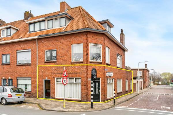 Woning Hoge Rijndijk 182 LEIDEN