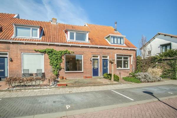 Woning Piet Heinstraat 6 Oud-Beijerland
