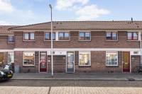 Woning M. de Klerkstraat 36 Utrecht