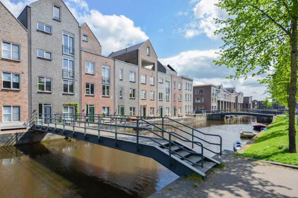 Woning Muidenkade 10 Amersfoort