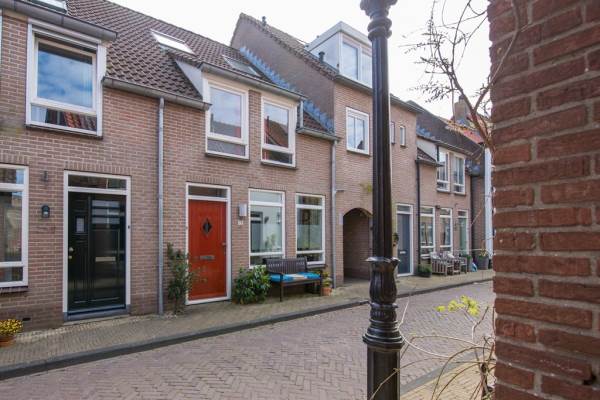 Woning Kleine Oosterwijck 13 Harderwijk