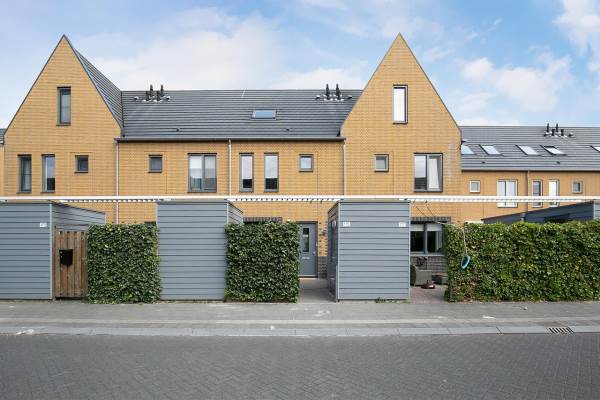 Woning Straat van Corsica 175 Amersfoort