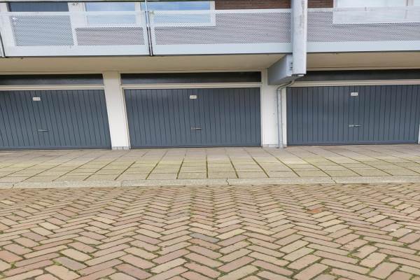 Garage Merelstraat M 21 LEIDERDORP