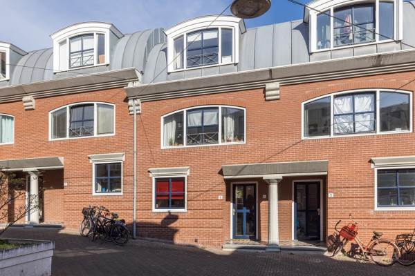 Woning Charles Vos-cour 6 Maastricht