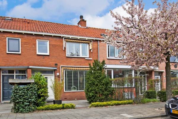 Woning Bonckenburchstraat 34 HEEMSKERK