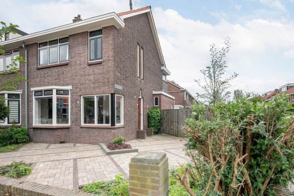 Woning Tulpstraat 1 Vlaardingen