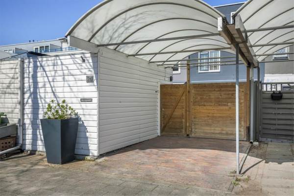 Woning Aletta Jacobsstraat 24 Velserbroek