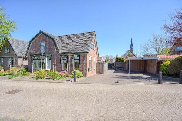 Woning Krankhoorn 14 Warmenhuizen