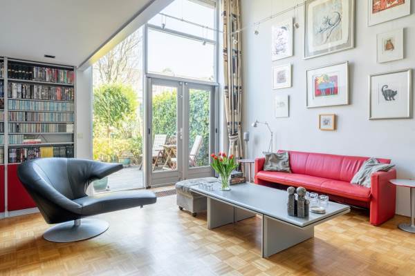 Woning Arie de Zeeuwstraat 37 Rotterdam