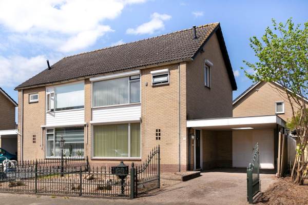 Woning Burgemeester Jonkersstraat 4 Beesd