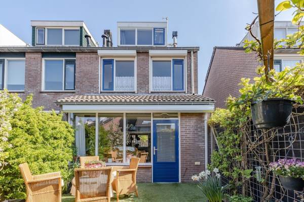 Woning Melkweglaan 102 Hazerswoude-Rijndijk