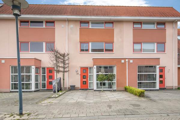 Woning Zijlroede 38 Leeuwarden