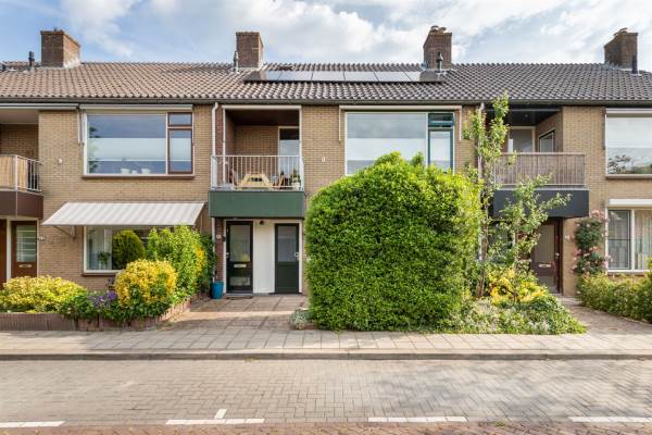 Woning Zonstraat 57 De Meern