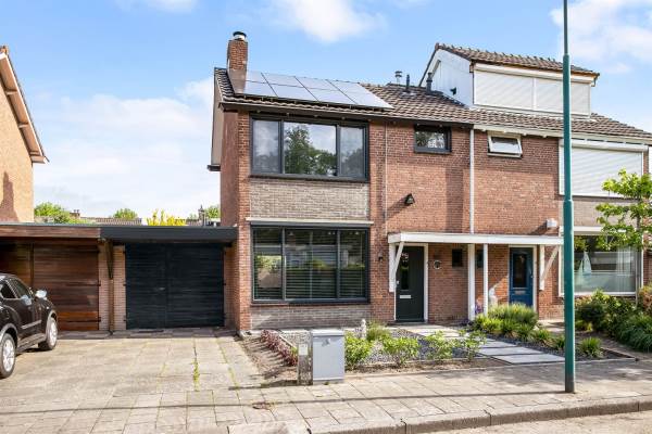 Woning Hertenhoek 100 Prinsenbeek