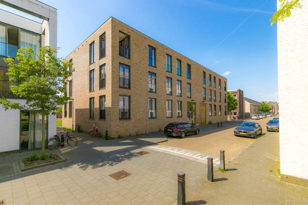 Woning Voltastraat 209 Den Bosch